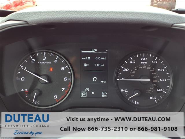 2025 Subaru Impreza Base