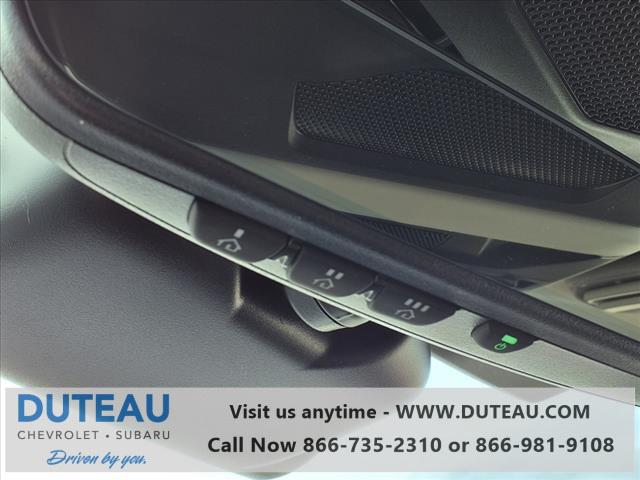 2025 Subaru Impreza Base