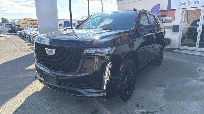 2022 Cadillac Escalade Sport Platinum for sale in New Britain, CT