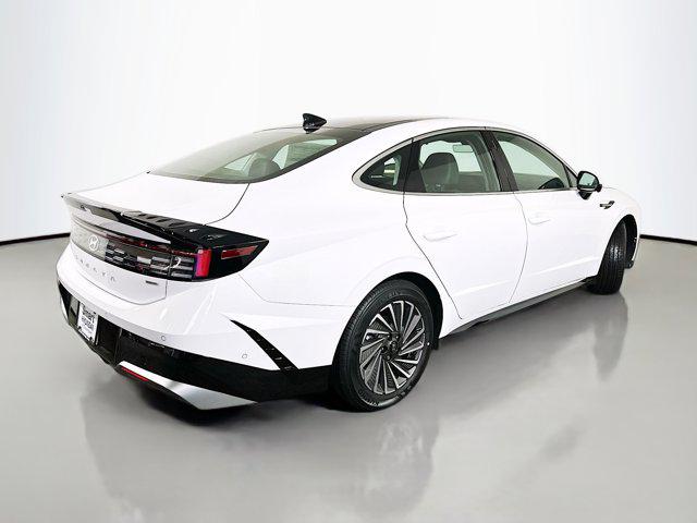2025 Hyundai Sonata Hybrid Limited - Photo 7