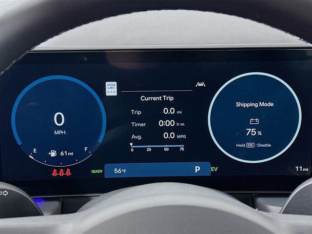 2025 Hyundai Sonata Hybrid Limited - Photo 12
