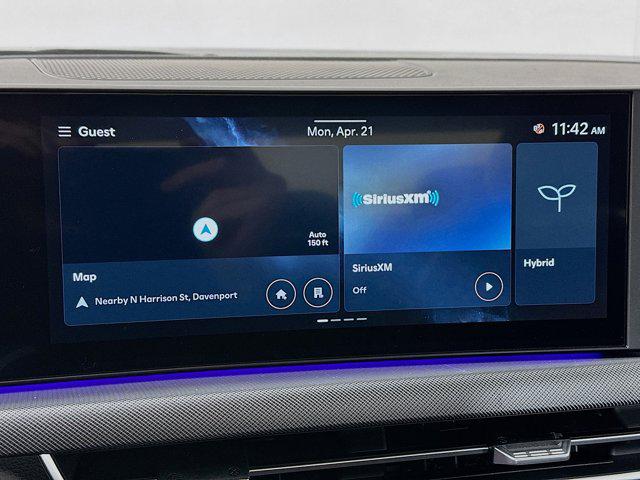 2025 Hyundai Sonata Hybrid Limited - Photo 15