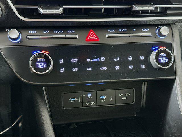 2025 Hyundai Sonata Hybrid Limited - Photo 16