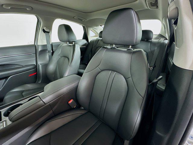 2025 Hyundai Sonata Hybrid Limited - Photo 22