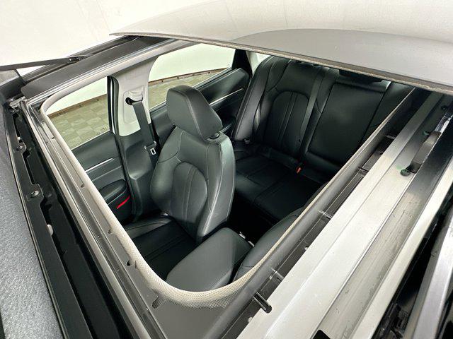 2025 Hyundai Sonata Hybrid Limited - Photo 23