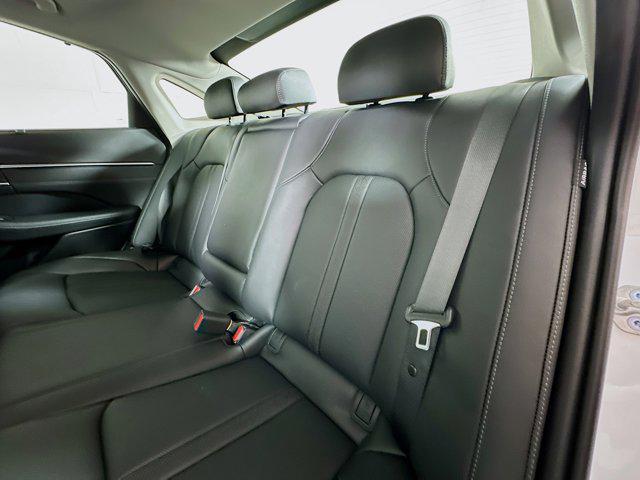2025 Hyundai Sonata Hybrid Limited - Photo 26