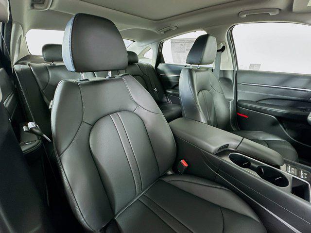 2025 Hyundai Sonata Hybrid Limited - Photo 29