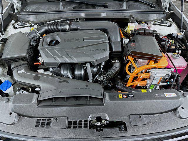 2025 Hyundai Sonata Hybrid Limited - Photo 31
