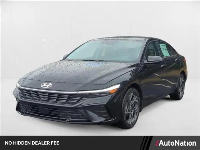 2025 Hyundai Elantra Hybrid Limited for sale in Columbus, GA