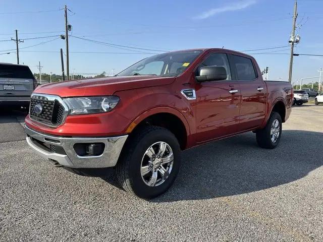 2022 Ford Ranger XLT