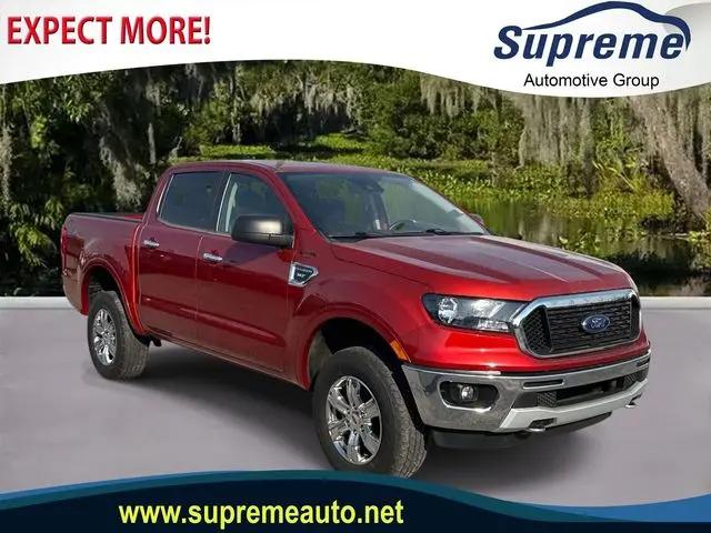 2022 Ford Ranger XLT for sale in Gonzales, LA