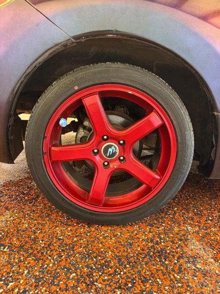 2011 Mitsubishi Eclipse GS