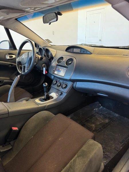 2011 Mitsubishi Eclipse GS