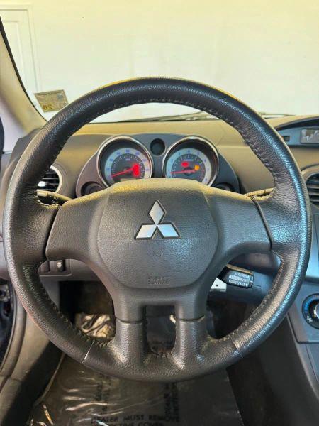 2011 Mitsubishi Eclipse GS