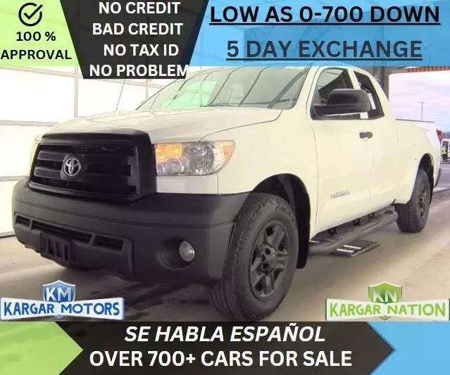 2012 Toyota Tundra Grade 4.6L V8 for sale in Manassas, VA