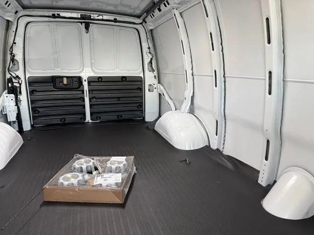 2025 Chevrolet Express Cargo Van RWD 2500 Regular Wheelbase WT