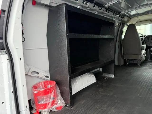 2025 Chevrolet Express Cargo Van RWD 2500 Regular Wheelbase WT