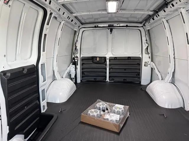 2025 Chevrolet Express Cargo Van RWD 2500 Regular Wheelbase WT