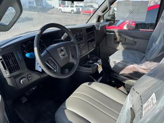 2025 Chevrolet Express Cargo Van RWD 2500 Regular Wheelbase WT