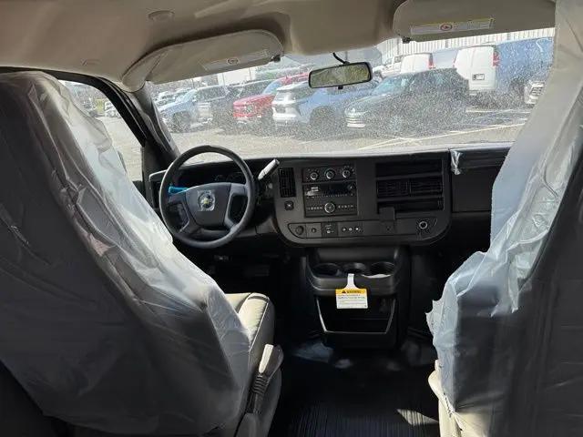 2025 Chevrolet Express Cargo Van RWD 2500 Regular Wheelbase WT
