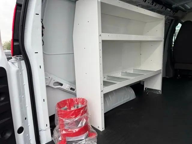 2025 Chevrolet Express Cargo Van RWD 2500 Regular Wheelbase WT
