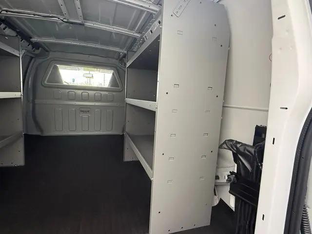 2025 Chevrolet Express Cargo Van RWD 2500 Regular Wheelbase WT