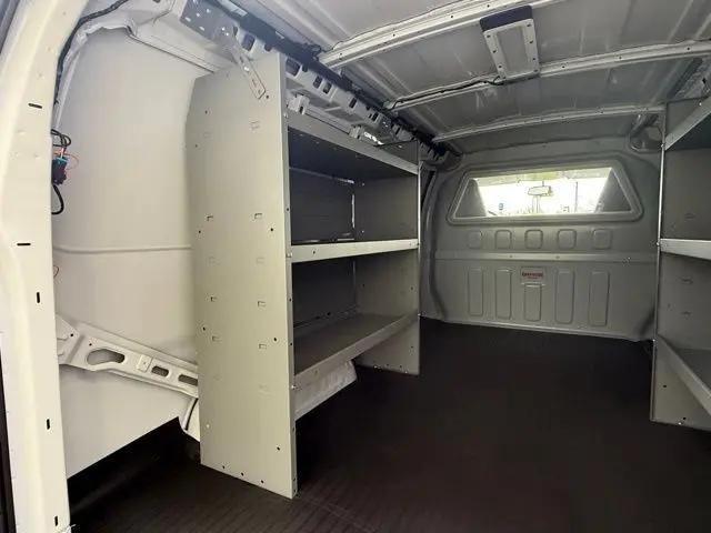 2025 Chevrolet Express Cargo Van RWD 2500 Regular Wheelbase WT