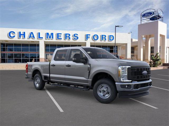 2025 Ford F-250 XL