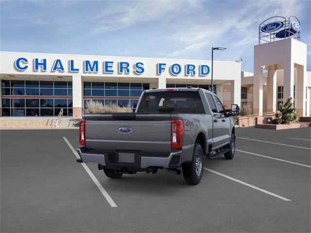 2025 Ford F-250 XL