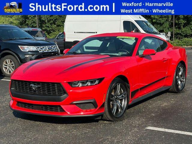 2025 Ford Mustang EcoBoost Premium Fastback for sale near Pittsburgh, PA