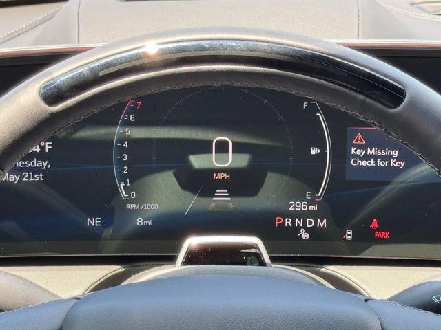 2025 Cadillac CT5 Premium Luxury