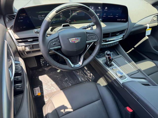 2025 Cadillac CT5 Premium Luxury