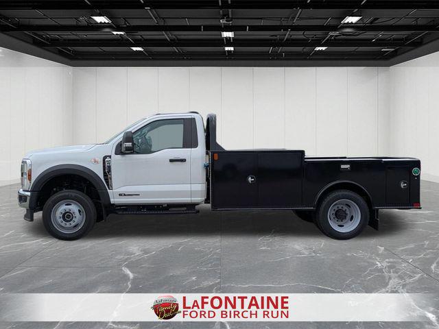 2025 Ford F-450 XL