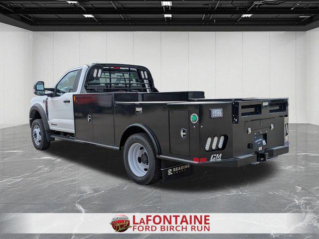 2025 Ford F-450 XL