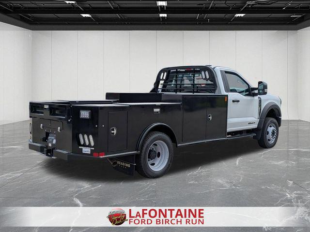 2025 Ford F-450 XL