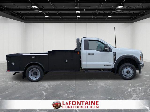 2025 Ford F-450 XL