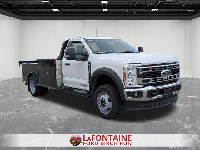 2025 Ford F-450 XL