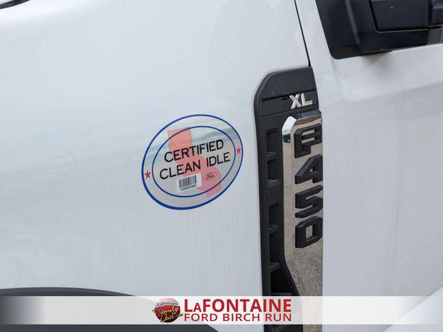 2025 Ford F-450 XL