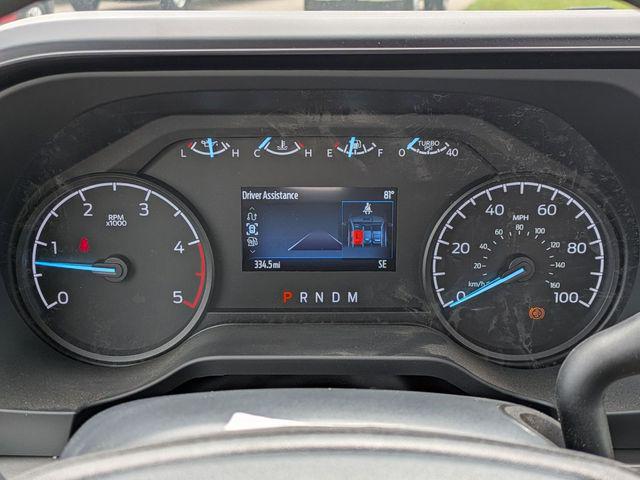 2025 Ford F-450 XL