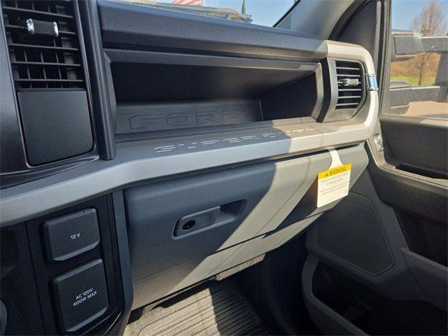 2025 Ford F-450 XL