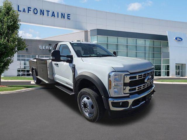 2025 Ford F-450 XL
