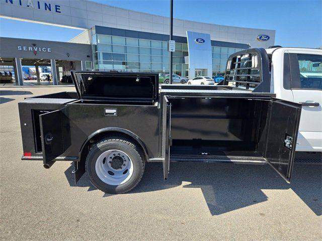 2025 Ford F-450 XL