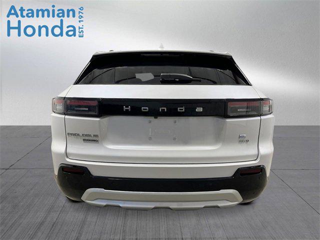 2025 Honda Prologue Touring