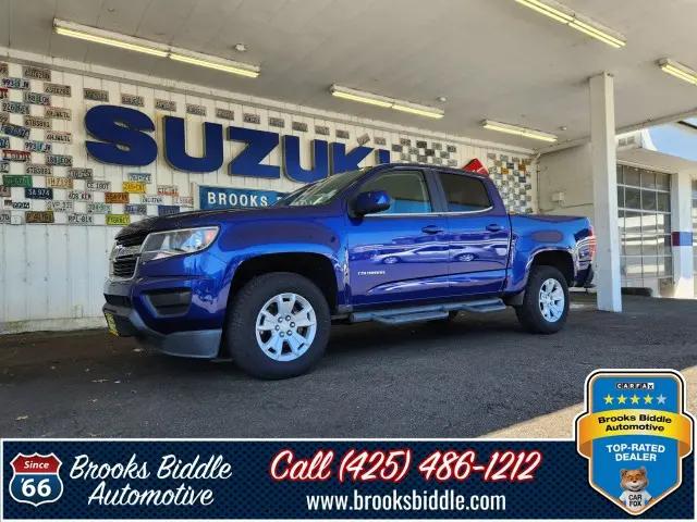 2015 Chevrolet Colorado LT for sale in Bothell, WA