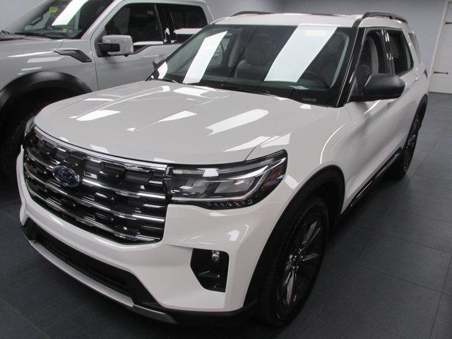 2025 Ford Explorer Active for sale in Philadelphia, PA