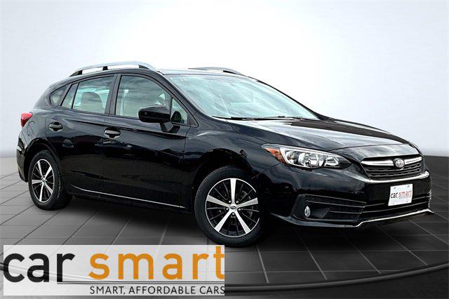 2021 Subaru Impreza Premium 5-Door for sale in Wausau, WI