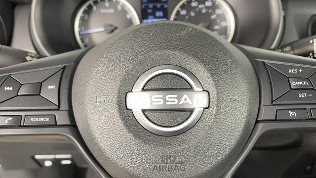 2025 Nissan Kicks S