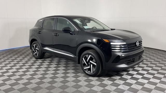 2025 Nissan Kicks SV FWD