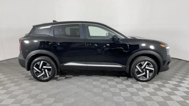 2025 Nissan Kicks SV FWD