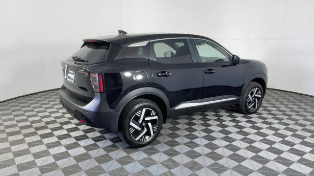 2025 Nissan Kicks SV FWD